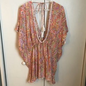 Victoria’s Secret swimsuit coverup L